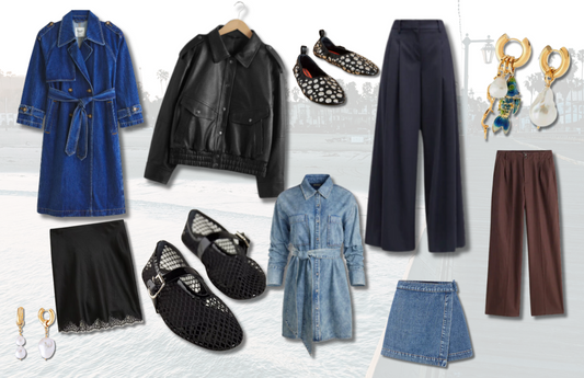 Ellie's Eye: Fall Fashion Finds