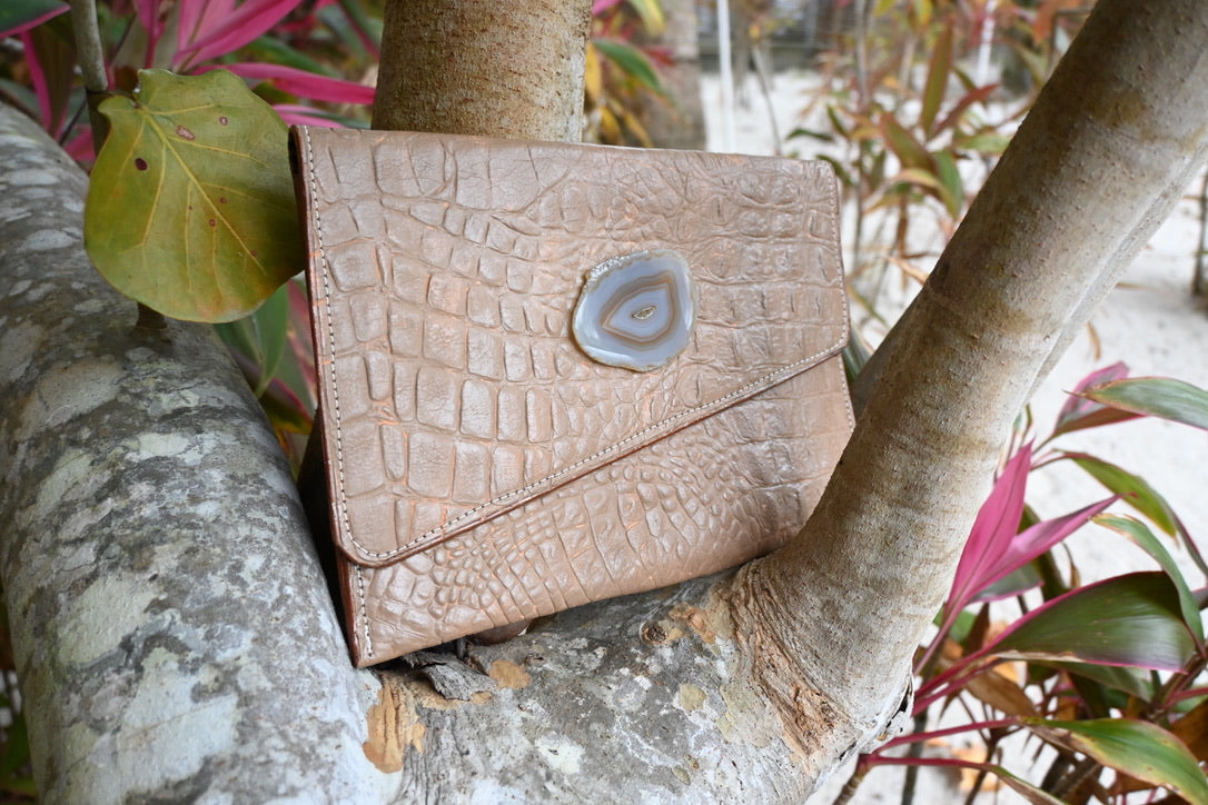 The Mayapple Clutch in a tree 